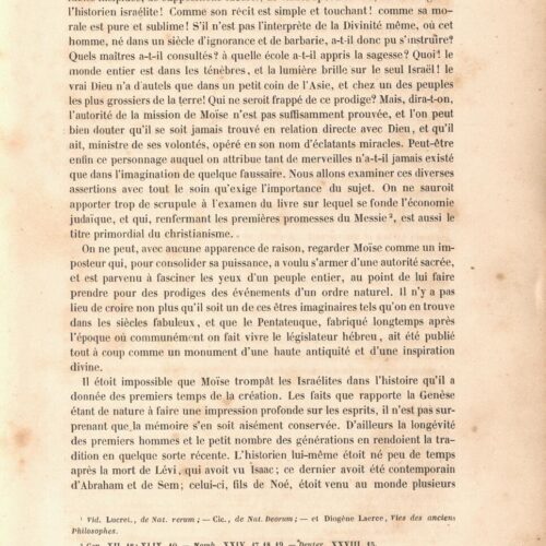 26 x 17 εκ. 10 σ. χ.α. + LXVII σ. + 462 σ. + 6 σ. χ.α., όπου φ. 2 κτητορική σφραγίδα CPC στ